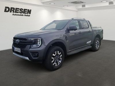 Grau Gebraucht 2025 Ford Ranger Wildtrack Abholung | 54.680 €