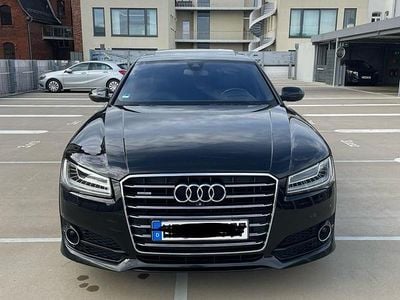 Gebraucht Audi A8 Sport 258 PS (189 kW) 2016 Schwarz Limousine