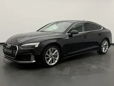 Gebraucht Audi A5 Sportback Sport 265 PS (194 kW) 2023 Schwarz Kleinwagen
