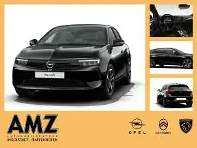 Gebraucht Opel Astra