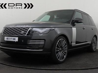 Gebraucht Land Rover Range Rover Autobiography 275 PS (202 kW) 2020 Grau SUV