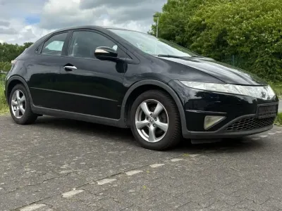 Gebraucht Honda Civic