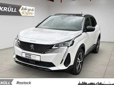 Usata Peugeot 3008 GTi 131 CV (96 kW) 2023 Bianco SUV