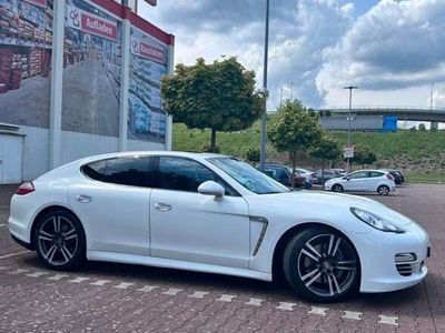 gebraucht Porsche Panamera 