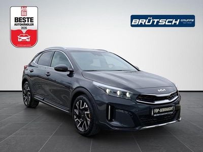 Usata Kia XCeed Platinum Edition 160 CV (117 kW) 2023 Grigio SUV