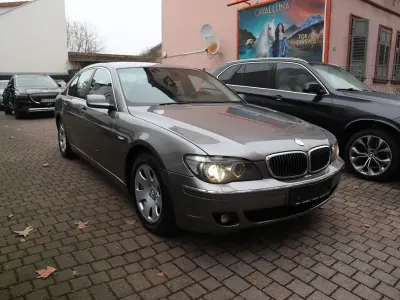 Gebraucht BMW 730