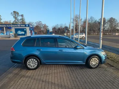 Gebraucht VW Golf VII