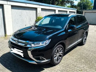 Gebraucht Mitsubishi Outlander