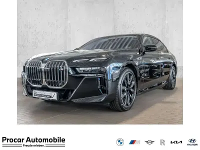 Gebraucht BMW M760e
