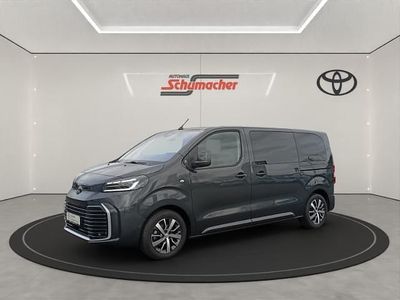 Gebraucht Toyota Proace Team 177 PS (130 kW) 2024 Grau Van / Kleinbus
