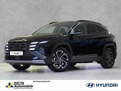 Neu Hyundai Tucson Prime 239 PS (175 kW) 2026 Abyss black / met SUV