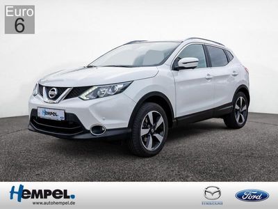 gebraucht Nissan Qashqai 1.6 DIG-T N-Vision