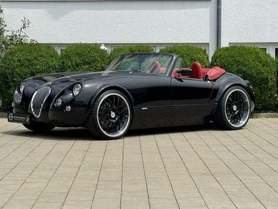 Gebraucht Wiesmann MF 3 343 PS (252 kW) 2005 Schwarz Cabrio