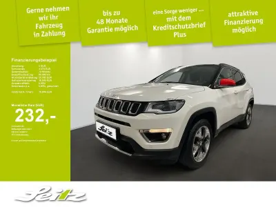 Gebraucht Jeep Compass