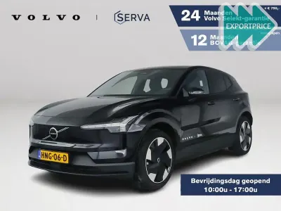 Brugt Volvo EX30 Plus 200 kW (272 HK) 2025 Sort SUV