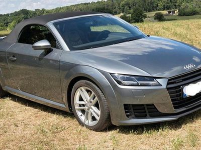 Audi TT Roadster