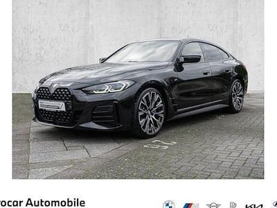 Schwarz Gebraucht 2023 BMW M440 M Sport Limousine | 48.240 € (Fairer Preis)