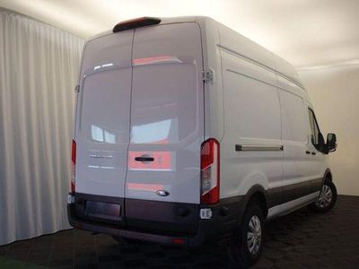 Gebraucht Ford Transit 131 PS (96 kW) 2024 Weiß Van / Kleinbus