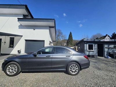 Gebraucht Mercedes C180 Avantgarde 156 PS (114 kW) 2018 Limousine