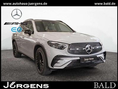 Gebraucht Mercedes GLC450 AMG 367 PS (269 kW) 2025 Grau manufaktur lack manufaktur alpingrau uni SUV