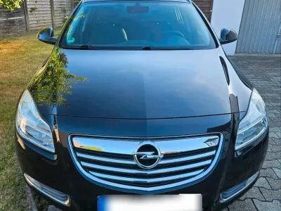 Gebraucht Opel Insignia
