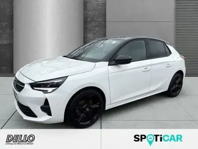 Gebraucht Opel Corsa GS Line 131 PS (96 kW) 2024 Weiß Kleinwagen