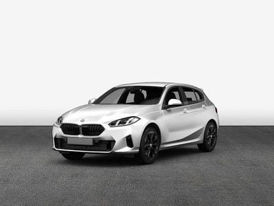 Weiß Neu 2025 BMW 120 Kleinwagen | 32.490 € (Guter Preis)