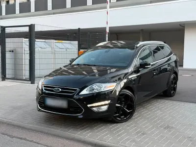 Gebraucht Ford Mondeo