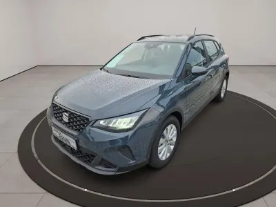 Neu Seat Arona Style 116 PS (85 kW) 2026 Fjordblau SUV