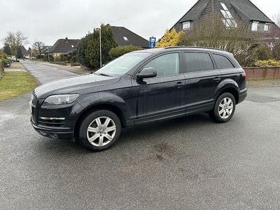 Gebraucht Audi Q7 204 PS (150 kW) 2015 Schwarz SUV