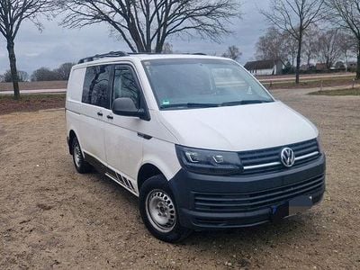 Gebraucht VW T6 150 PS (110 kW) 2017 Weiß Van