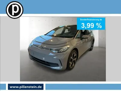 Gebraucht VW ID.3 Pro 150 kW (204 PS) 2024 Grau Kleinwagen