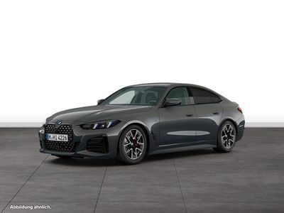 Grau Gebraucht 2025 BMW 420 Gran Coupé M Sport Coupé | 51.911 € (Etwas zu teuer)