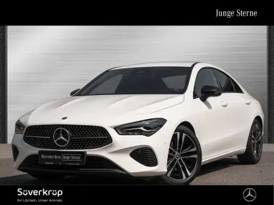 Gebraucht Mercedes CLA180
