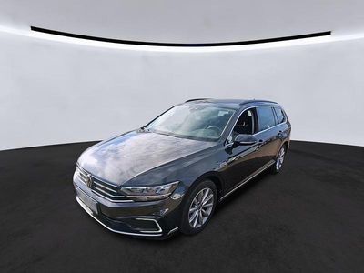 Gebraucht VW Passat GTE 218 PS (160 kW) 2021 Grau Kombi