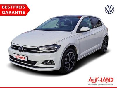 Weiß Gebraucht 2018 VW Polo Highline Kleinwagen | 16.950 € (Teuer)