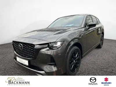 Nouă Mazda CX-60 Homura-Line 328 CP (241 kW) 2026 Gri SUV