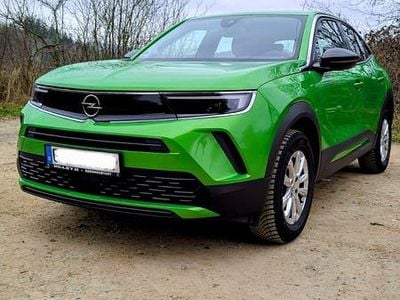Gebraucht Opel Mokka Enjoy 100 PS (73 kW) 2023 Grün SUV