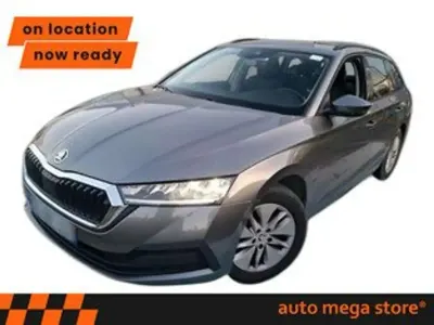 Usata Skoda Octavia Ambition 150 CV (110 kW) 2023 Grigio Station wagon