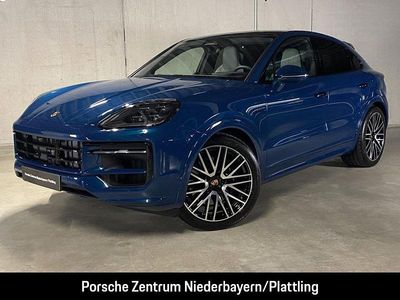 Neu Porsche Cayenne Black Edition 470 PS (345 kW) 2025 Blau SUV
