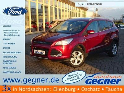 Gebraucht Ford Kuga SYNC Edition 150 PS (110 kW) 2016 Rot SUV