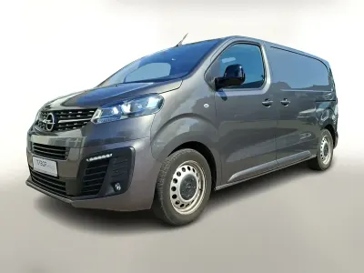 Gebraucht Opel Vivaro-e Combi Elegance 144 PS (105 kW) 2022 Grau Van / Kleinbus
