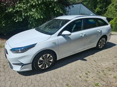Gebraucht Kia Ceed Sportswagon