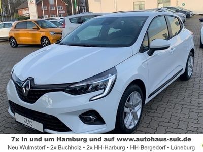 gebraucht Renault Clio BUSINESS EDITION TCe 90 (MY21)