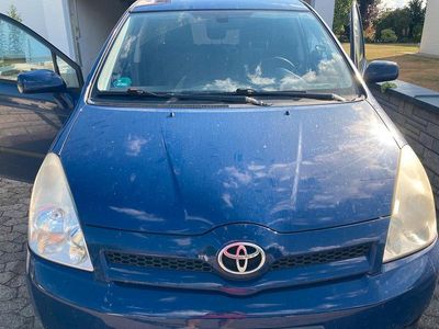 Toyota Corolla Verso