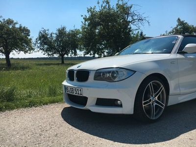 gebraucht BMW 120 Cabriolet 