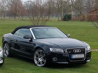 gebraucht Audi A5 Cabriolet 3.0 TDI