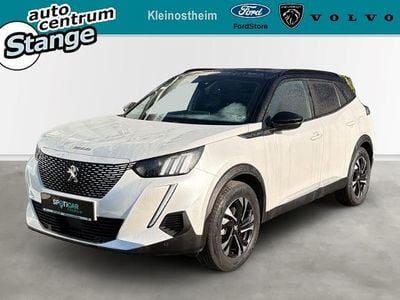 Usata Peugeot e-2008 GT 100 kW (136 CV) 2023 Bianco SUV