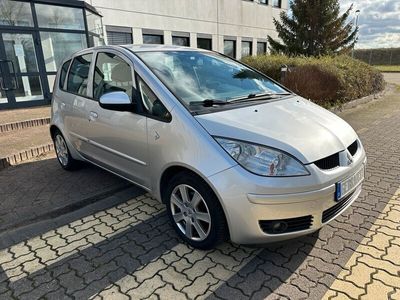 gebraucht Mitsubishi Colt 1.4 Automatik Klima ZV+Funk elFH elSP AHK SD