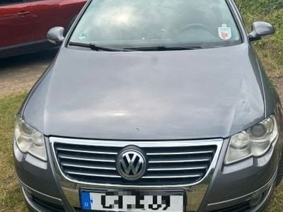 VW Passat